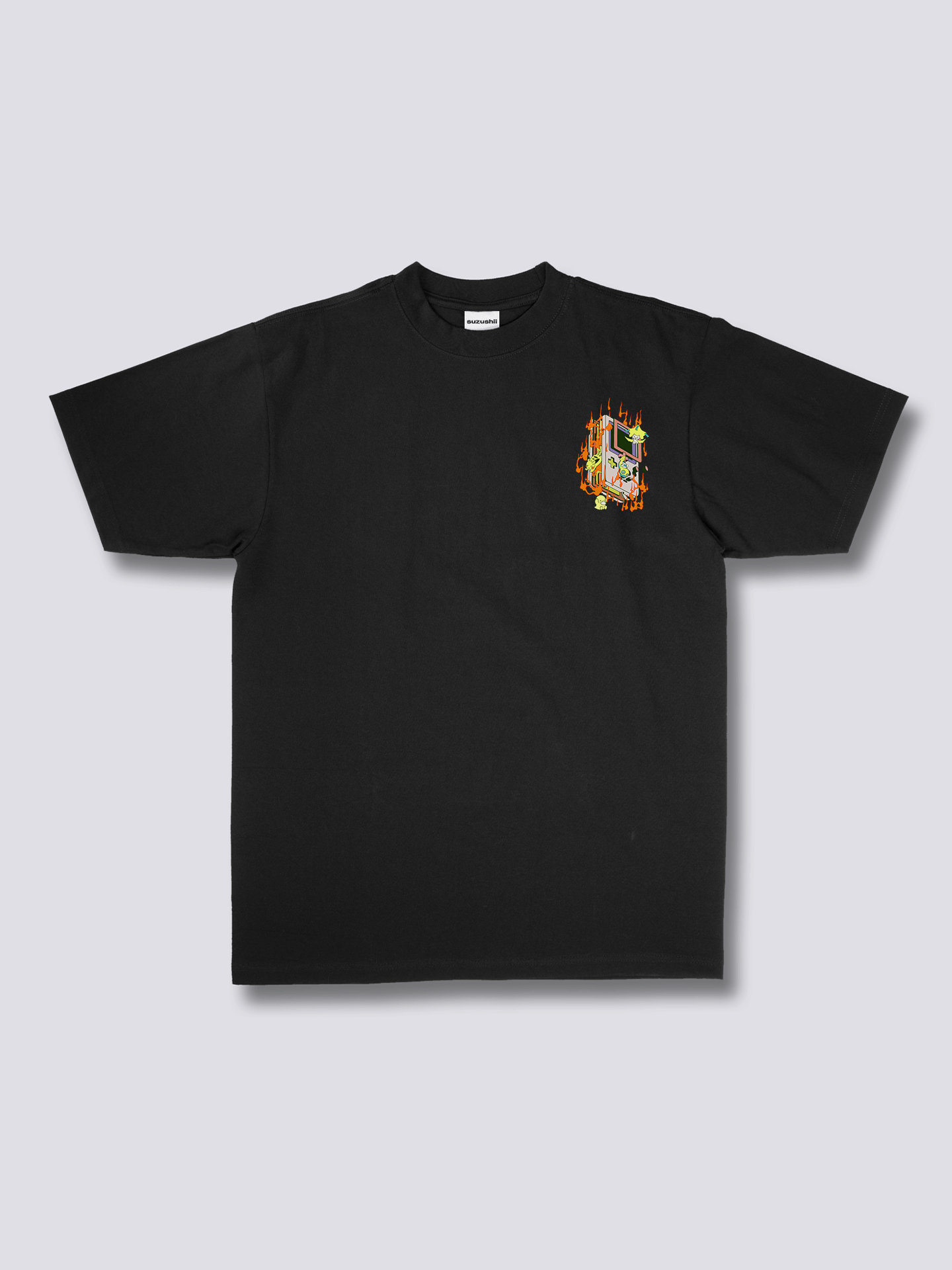 Burnout T-Shirt