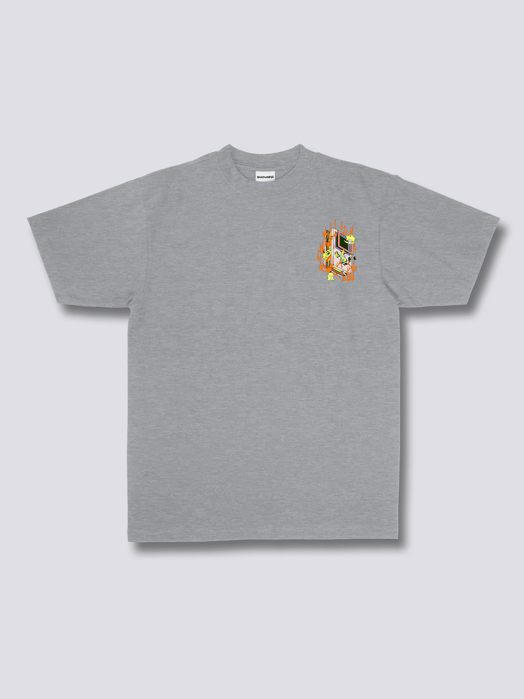 Burnout T-Shirt