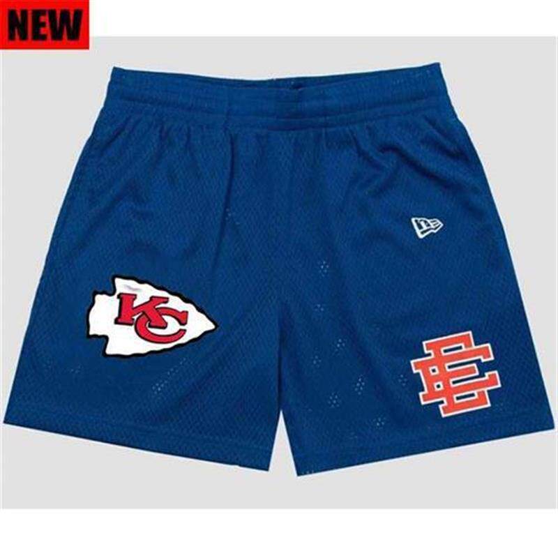Eric Emanuel EE Basic Shorts fitness Mesh Pants casual shorts