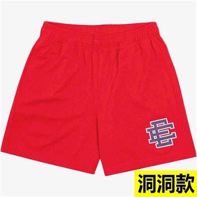 Eric Emanuel EE Basic Shorts fitness Mesh Pants casual shorts