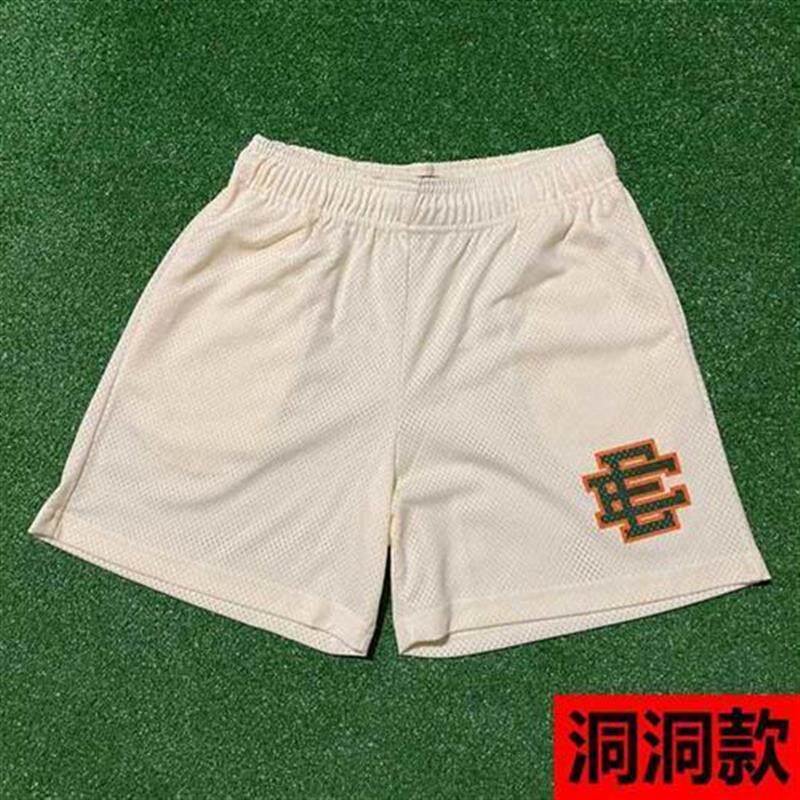 Eric Emanuel EE Basic Shorts fitness Mesh Pants casual shorts
