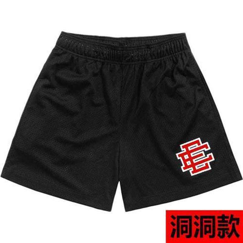 Eric Emanuel EE Basic Shorts fitness Mesh Pants casual shorts