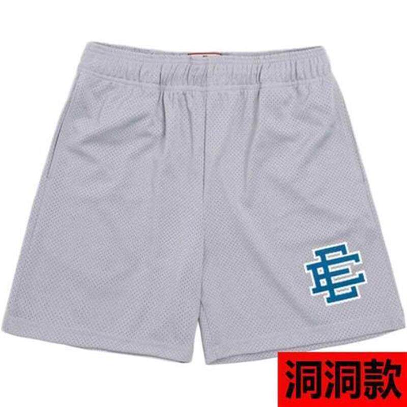 Eric Emanuel EE Basic Shorts fitness Mesh Pants casual shorts