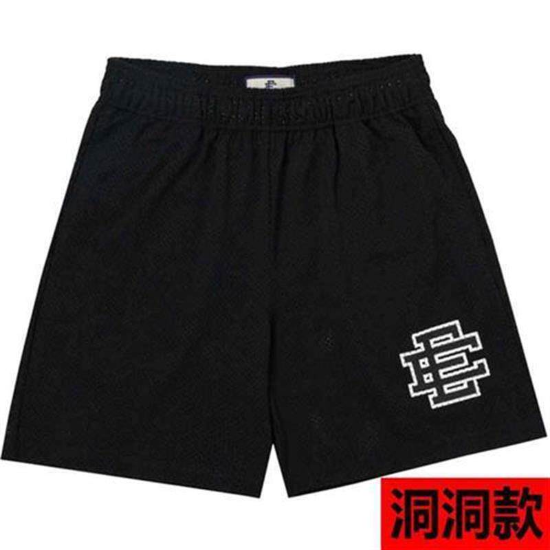 Eric Emanuel EE Basic Shorts fitness Mesh Pants casual shorts
