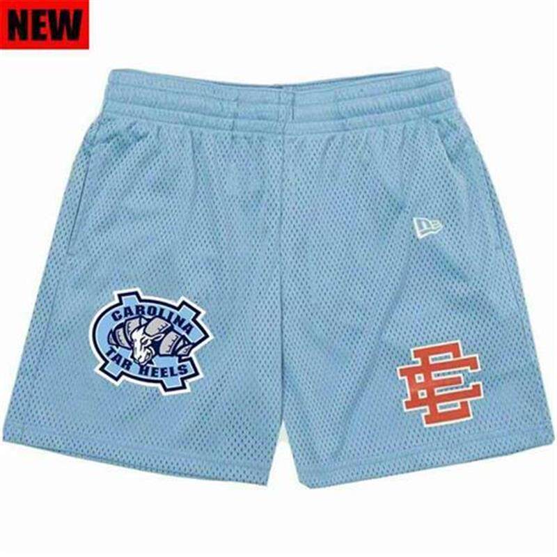 Eric Emanuel EE Basic Shorts fitness Mesh Pants casual shorts