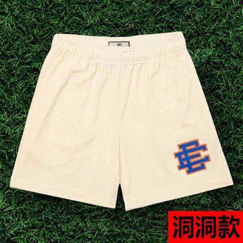 Eric Emanuel EE Basic Shorts fitness Mesh Pants casual shorts