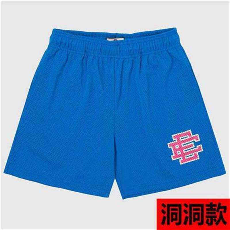 Eric Emanuel EE Basic Shorts fitness Mesh Pants casual shorts