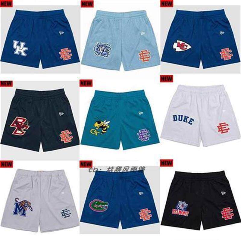 Eric Emanuel EE Basic Shorts fitness Mesh Pants casual shorts