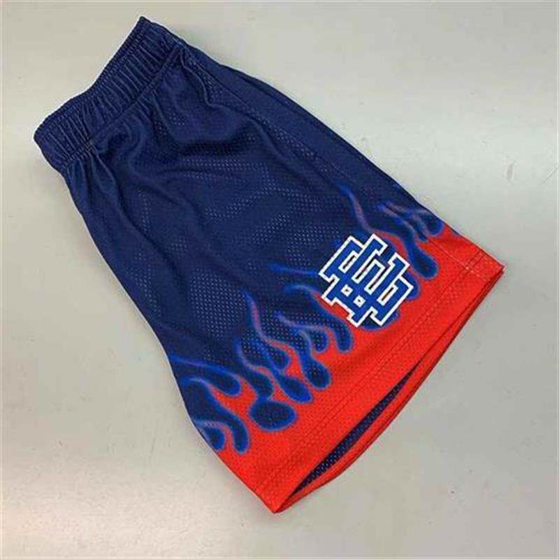 Eric Emanuel EE Basic Shorts fitness Mesh Pants casual shorts