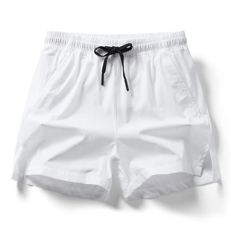 Shorts Men's 2025 Quick Dry Multi Color Fitness Sports Leisure Shorts Comfortable Breathable Thin Loose Outdoor Leisure Short