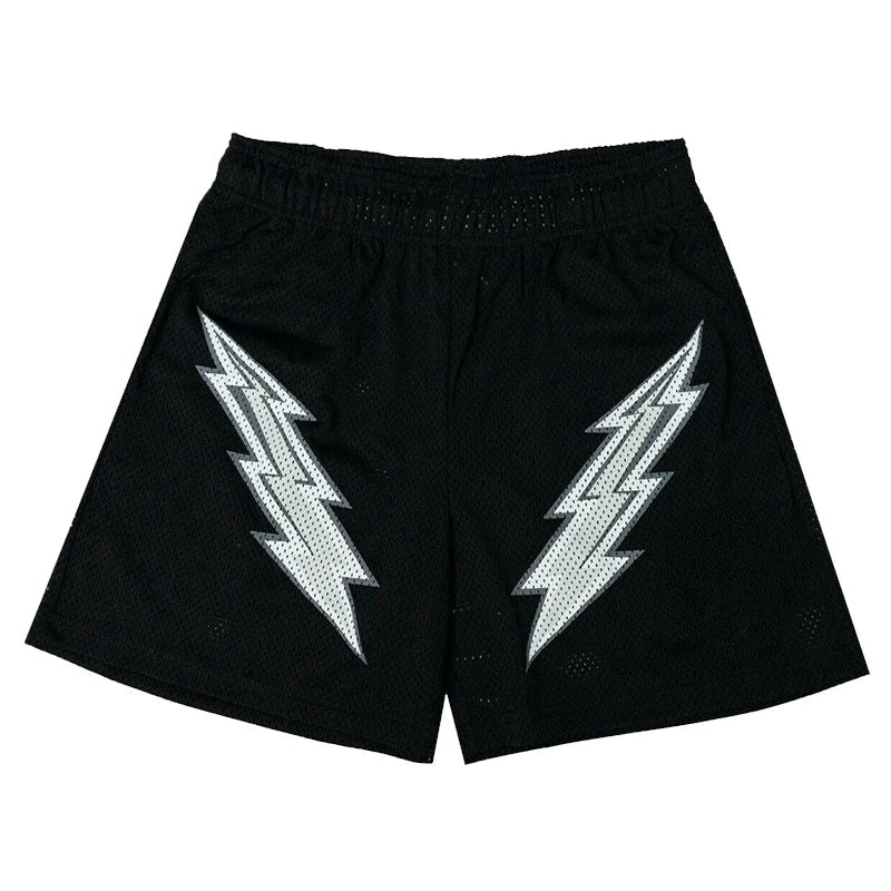 NEW Summer Sports Shorts Men Fitness Sweatpants bodybuilding Short Pants Mens Gym Quick Dry brand Jogging mesh men Shorts