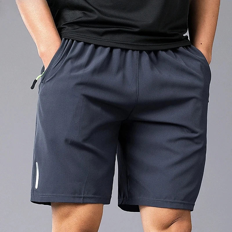 Shorts Men Summer Sports Bottoms Thin Breathable Beach Short Pants Male Running Shorts Lightweight