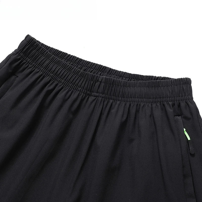Shorts Men Summer Sports Bottoms Thin Breathable Beach Short Pants Male Running Shorts Lightweight